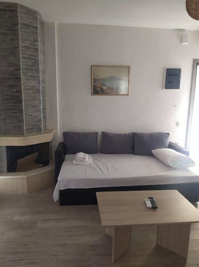 Apartament Iliana Kallithea  Zewnętrze zdjęcie