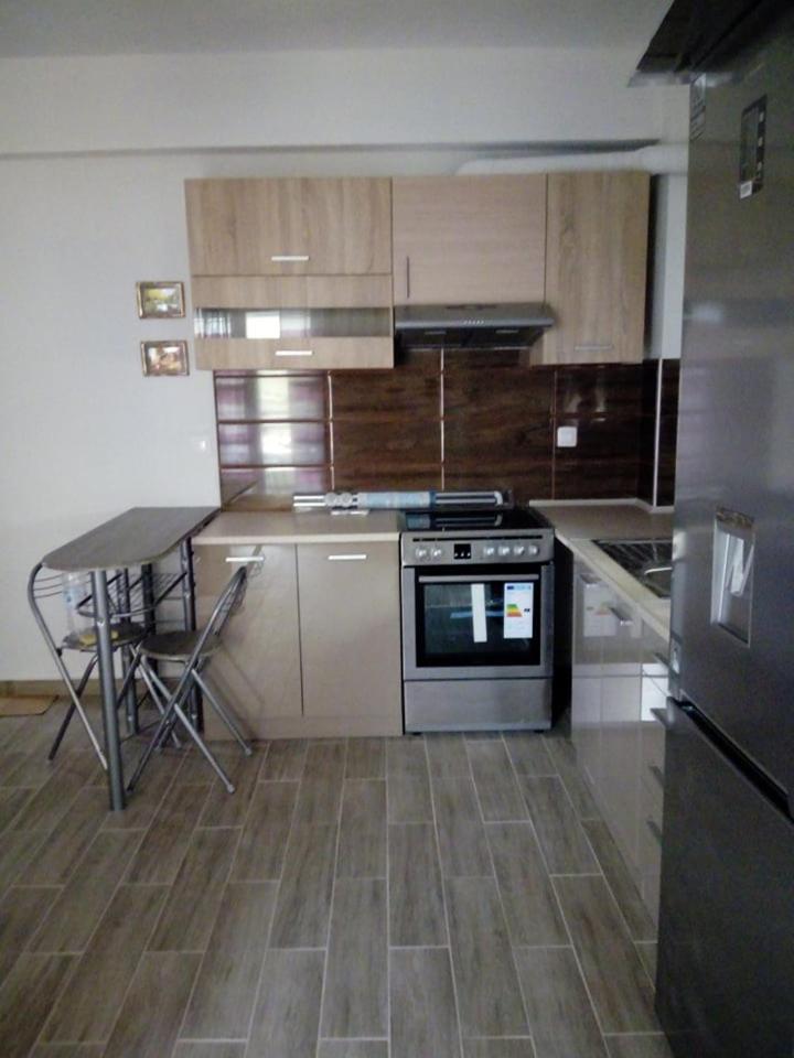 Apartament Iliana Kallithea  Zewnętrze zdjęcie