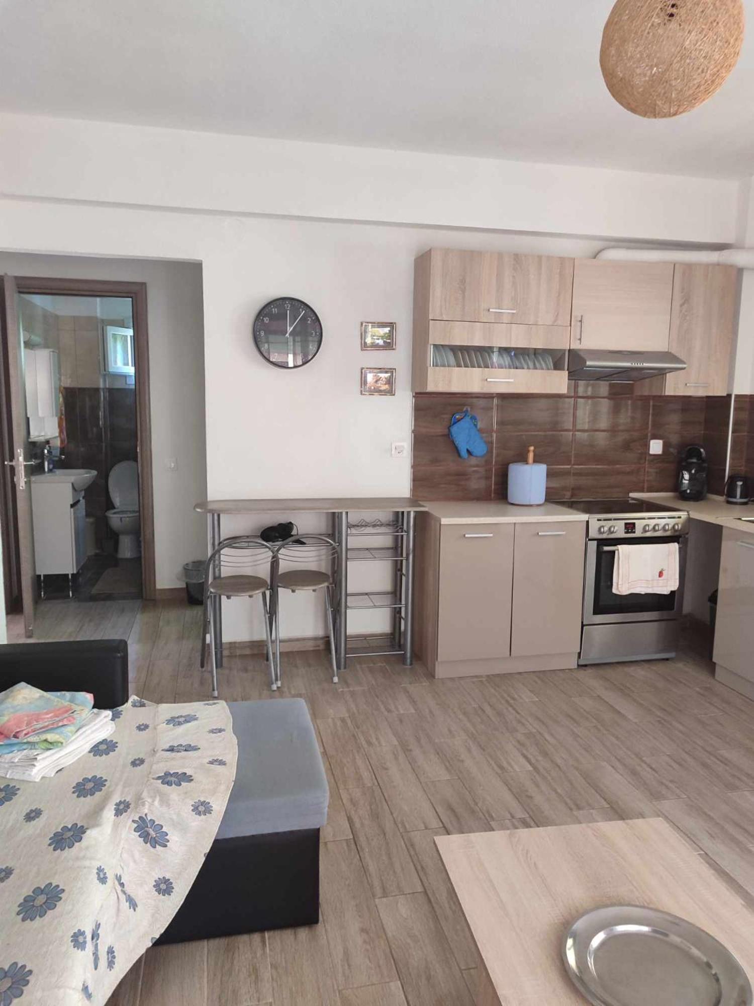 Apartament Iliana Kallithea  Zewnętrze zdjęcie